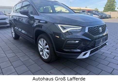 Seat Ateca, 2022