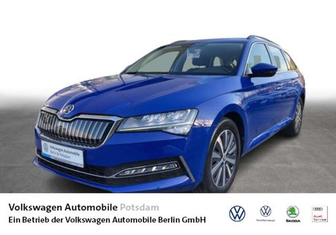 Skoda Superb, 2022