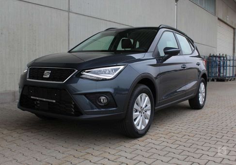 Seat Arona, 2019