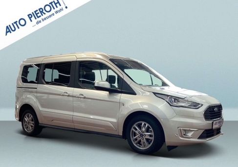 Ford Tourneo Connect, 2022