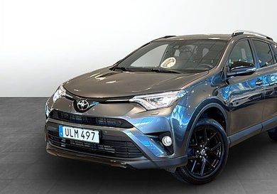 Toyota RAV 4, 2018