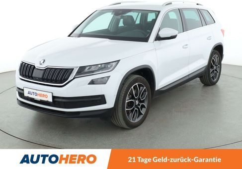 Skoda Kodiaq, 2018