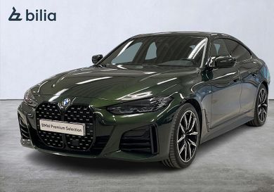 BMW 420 Gran Coupé, 2022