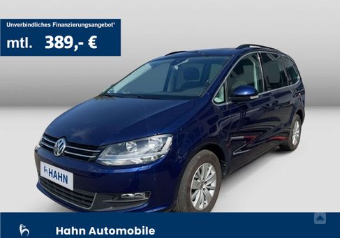 Volkswagen Sharan, 2021
