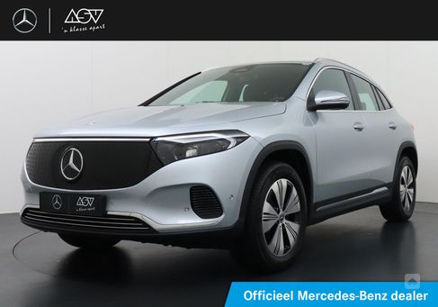 Mercedes-Benz EQA, 2024