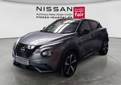 Nissan Juke, 2023