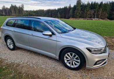 Volkswagen Passat Variant, 2020