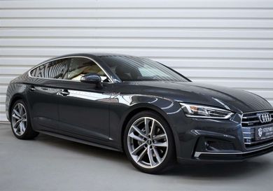 Audi A5, 2019