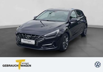 Hyundai i30, 2021