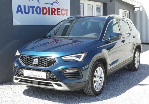 Seat Ateca, 2021