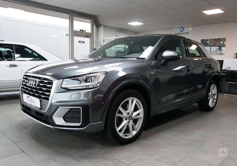 Audi Q2, 2018