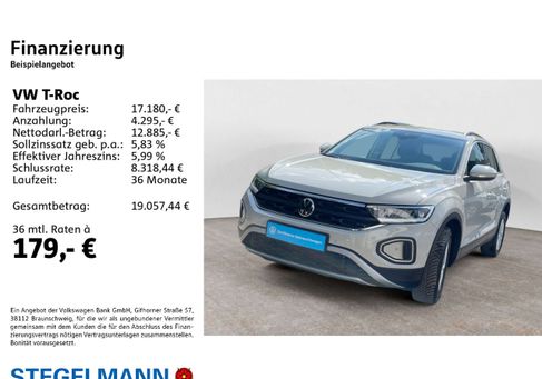 Volkswagen T-Roc, 2023 2