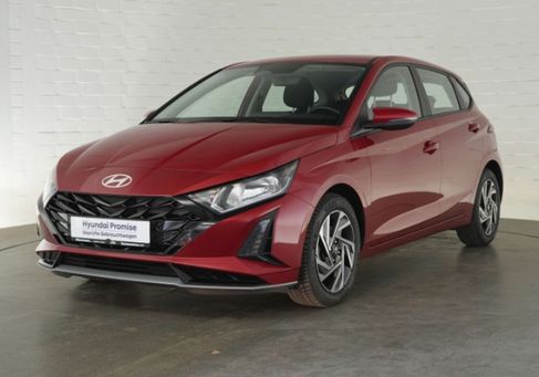 Hyundai i20, 2025 2