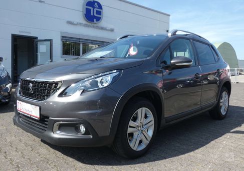 Peugeot 2008, 2019