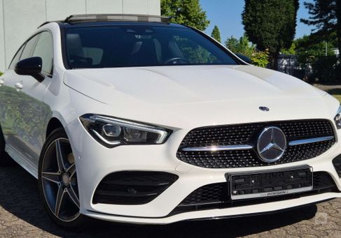 Mercedes-Benz CLA 220, 2020