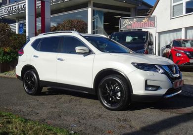Nissan X-Trail, 2020