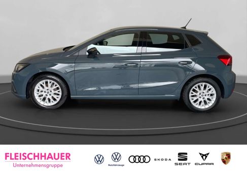 Seat Ibiza, 2025