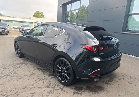 Mazda 3, 2025