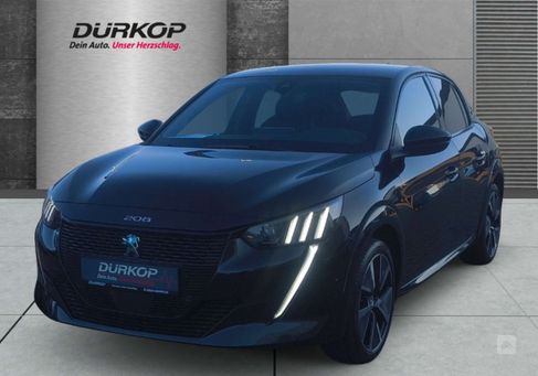 Peugeot 208, 2020