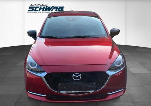 Mazda 2, 2022