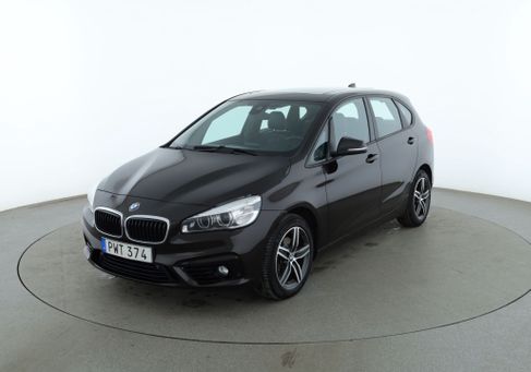 BMW 218 Active Tourer, 2015