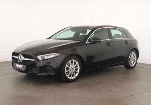 Mercedes-Benz A 200, 2021