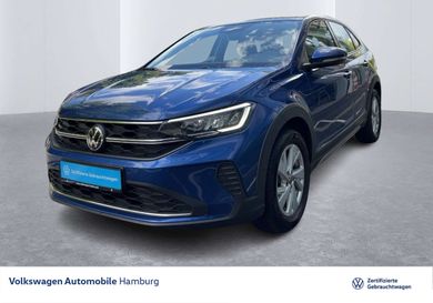 Volkswagen Taigo, 2022