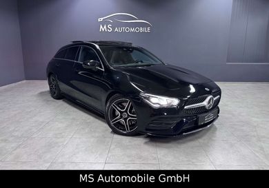 Mercedes-Benz CLA 220, 2019