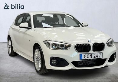 BMW 118, 2018