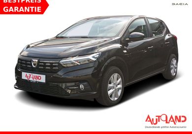 Dacia Sandero, 2022