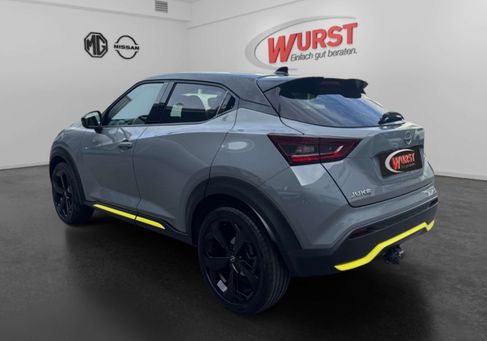 Nissan Juke, 2022 3