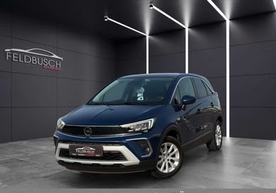 Opel Crossland X, 2021