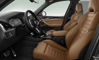 BMW X3 M, 2020