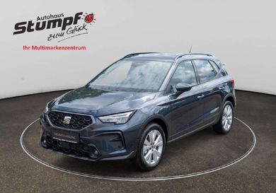Seat Arona, 2026