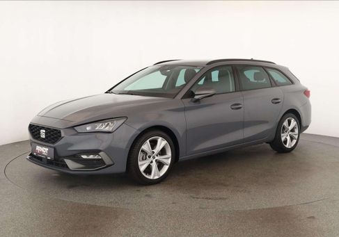 Seat Leon, 2024