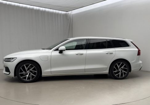 Volvo V60, 2020
