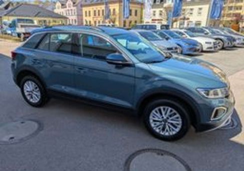 Volkswagen T-Roc, 2025 2