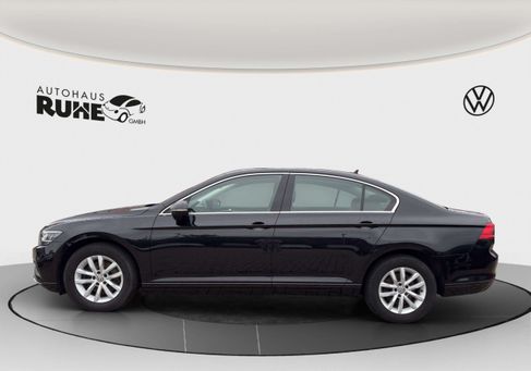 Volkswagen Passat, 2020