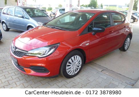 Opel Astra, 2021