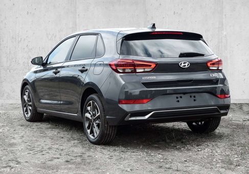 Hyundai i30, 2026 2