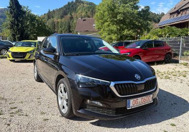 Skoda Scala, 2020