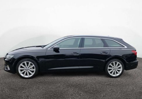 Audi A6, 2020