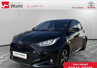 Toyota Yaris, 2026