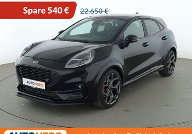 Ford Puma, 2022