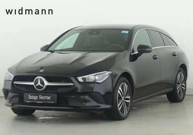 Mercedes-Benz CLA 250, 2022