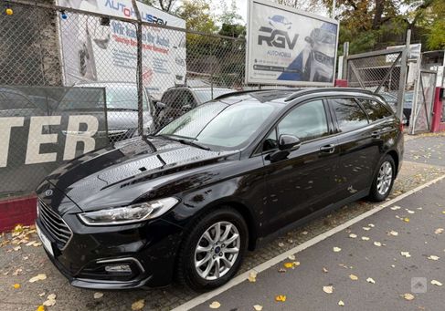 Ford Mondeo, 2021