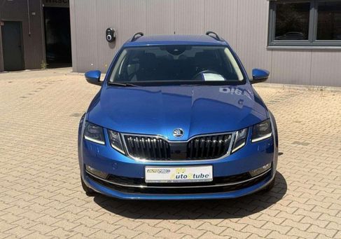 Skoda Octavia, 2018