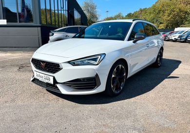Cupra Leon, 2024
