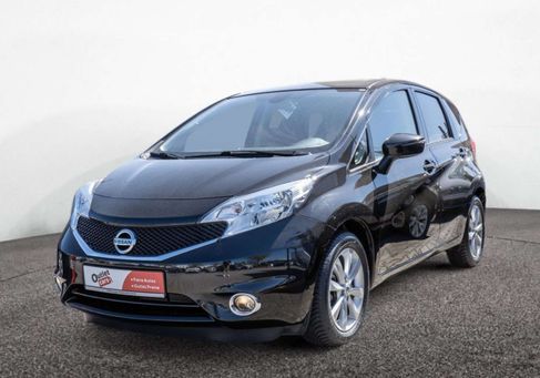 Nissan Note, 2017