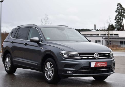 Volkswagen Tiguan Allspace, 2020